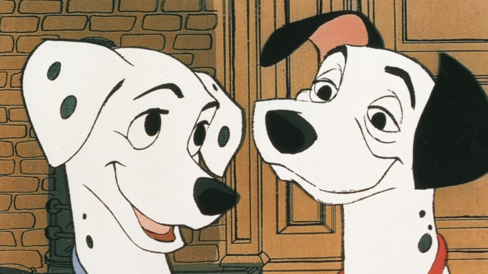 ONE HUNDRED AND ONE DALMATIANS